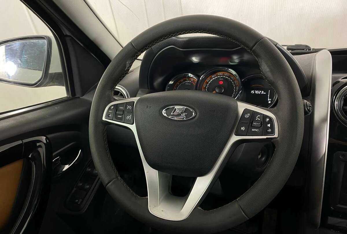 Продажа Б/У Лада (ВАЗ) Ларгус. Фото: #8