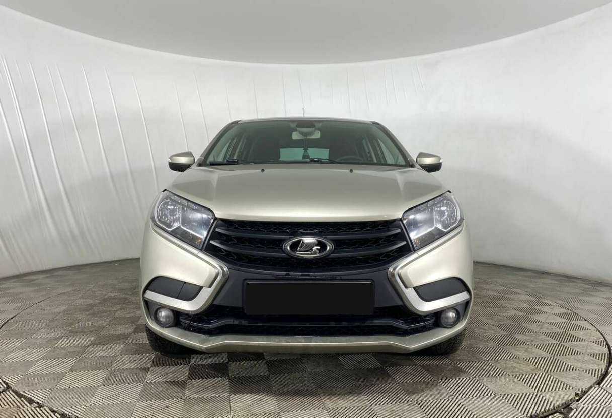 Продажа Б/У Лада (ВАЗ) ИКСРЭЙ. Фото: #1