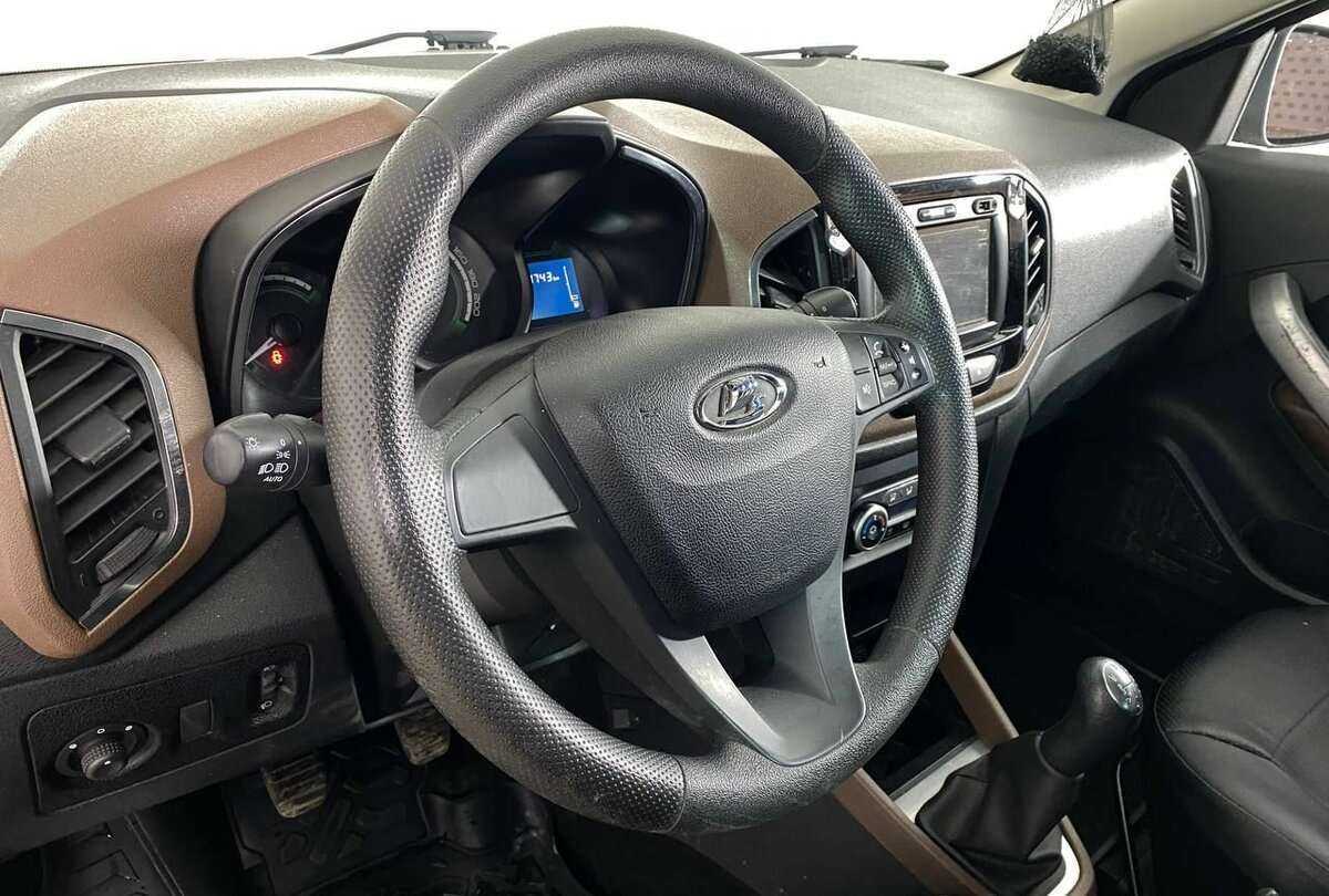 Продажа Б/У Лада (ВАЗ) ИКСРЭЙ. Фото: #12