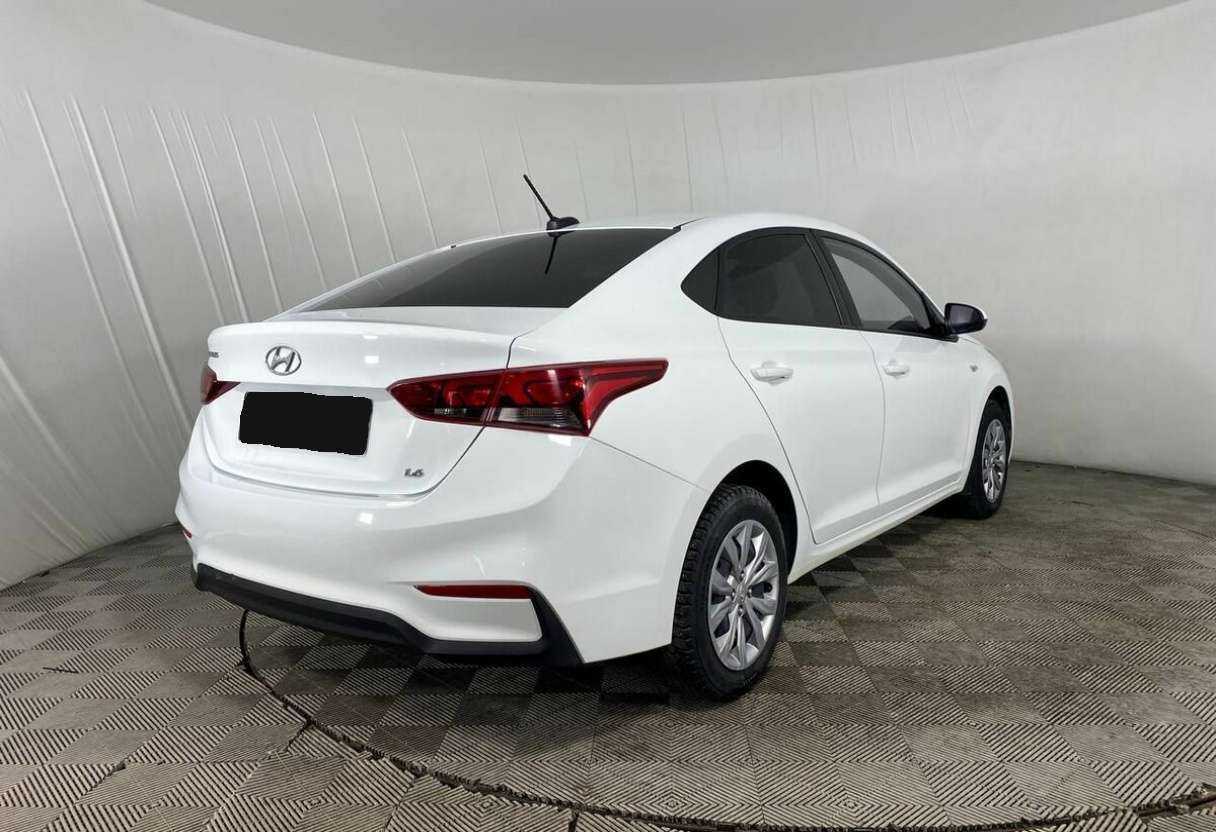 Продажа Б/У Хендай Солярис. Фото: #2