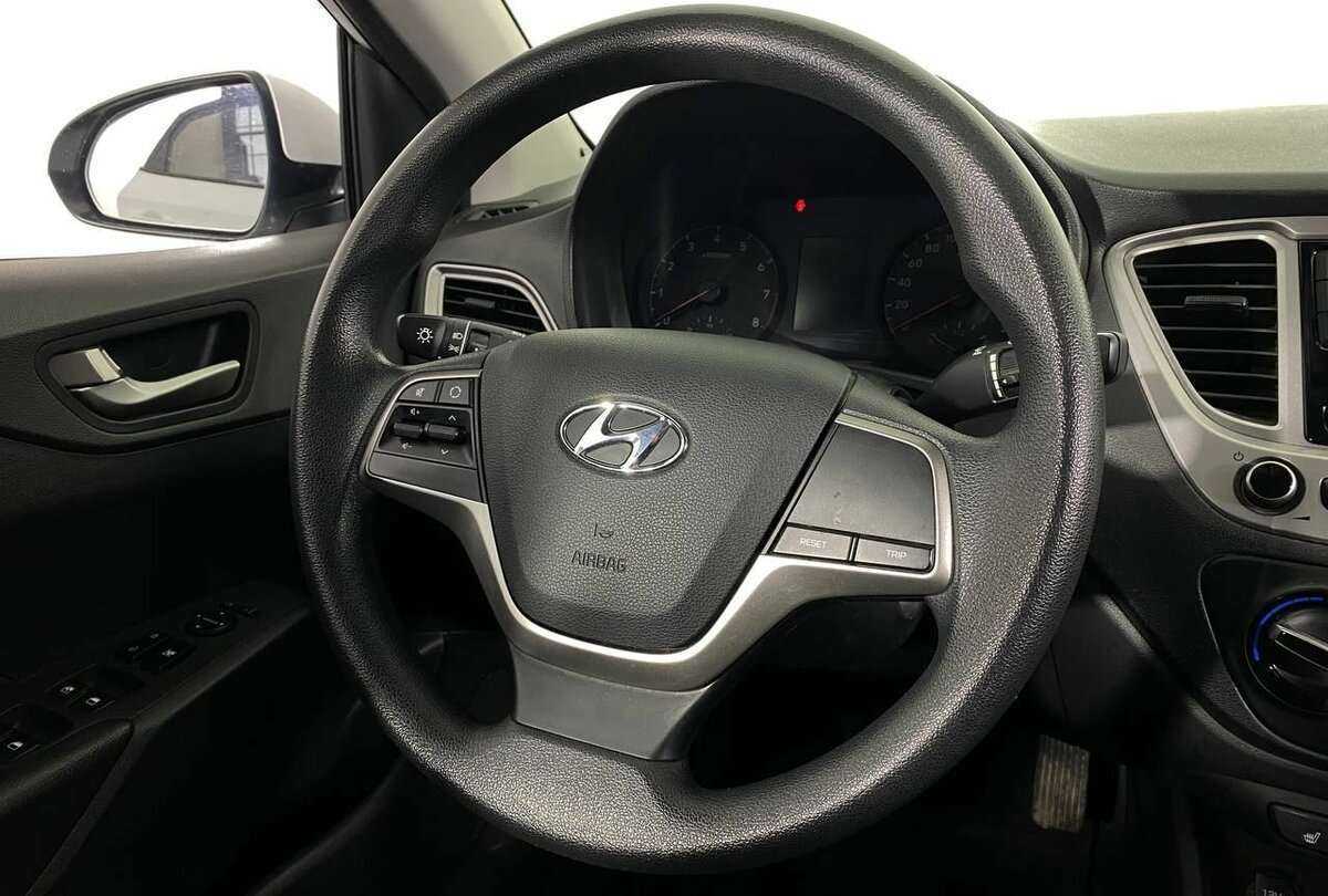 Продажа Б/У Хендай Солярис. Фото: #5