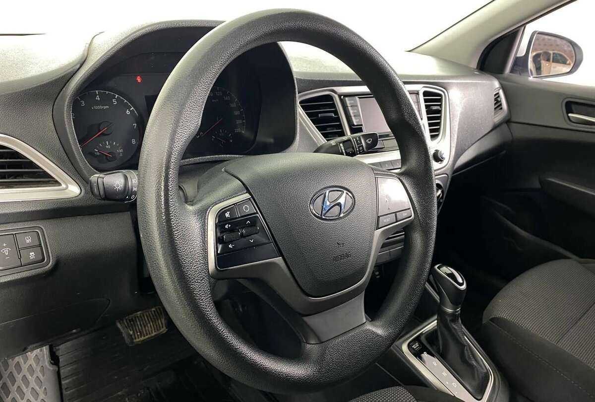 Продажа Б/У Хендай Солярис. Фото: #9