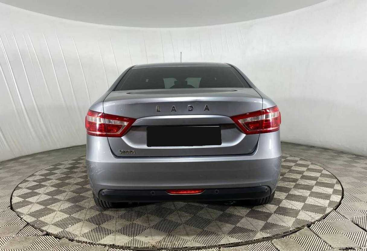 Продажа Б/У Лада (ВАЗ) Веста. Фото: #5