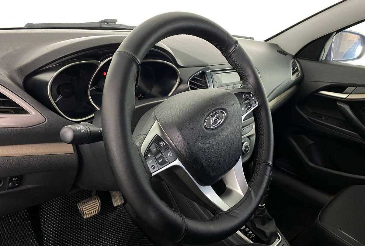 Продажа Б/У Лада (ВАЗ) Веста. Фото: #12