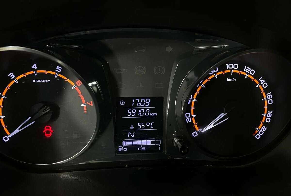 Продажа Б/У Лада (ВАЗ) Гранта. Фото: #9