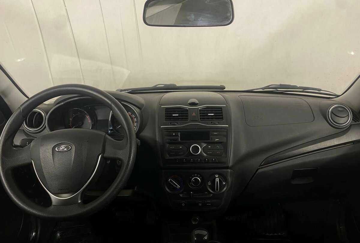 Продажа Б/У Лада (ВАЗ) Гранта. Фото: #10