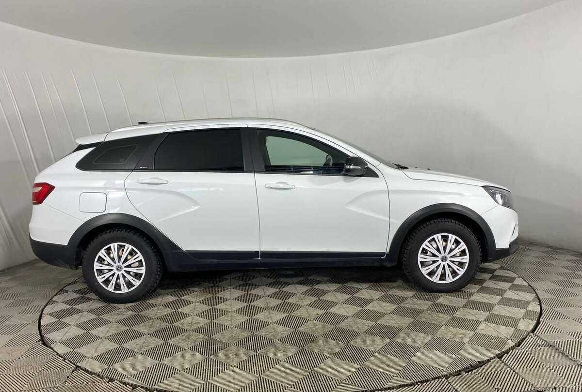 Продажа Б/У Лада (ВАЗ) Веста. Фото: #3