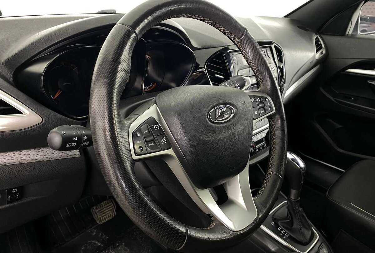 Продажа Б/У Лада (ВАЗ) Веста. Фото: #12