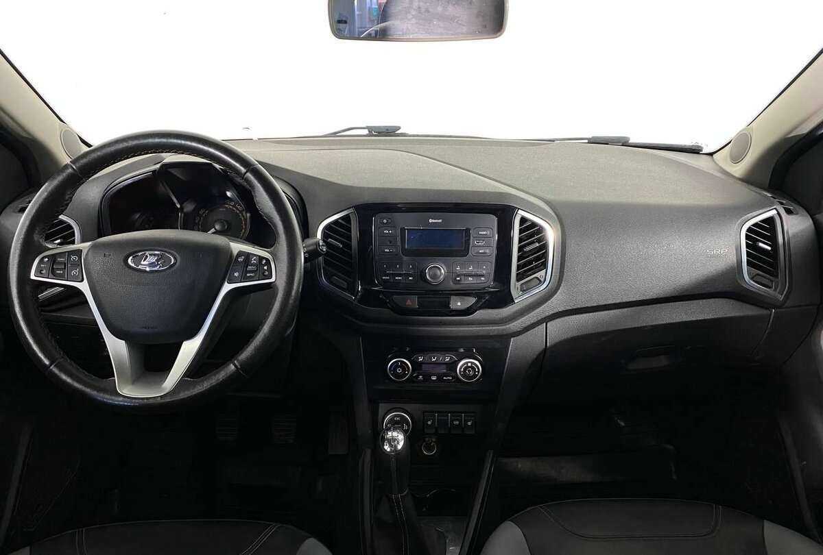 Продажа Б/У Лада (ВАЗ) ИКСРЭЙ. Фото: #9