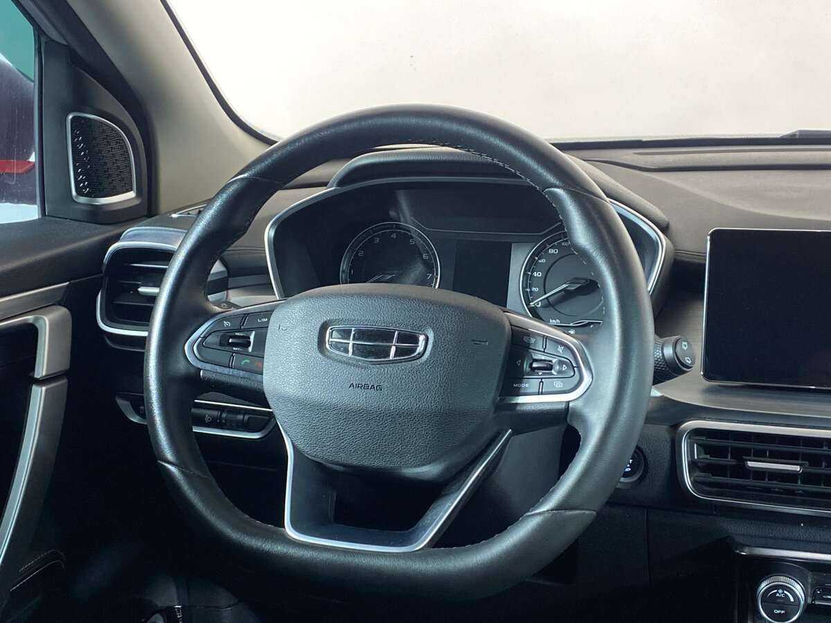 Продажа Б/У Джили Кулрэй. Фото: #11