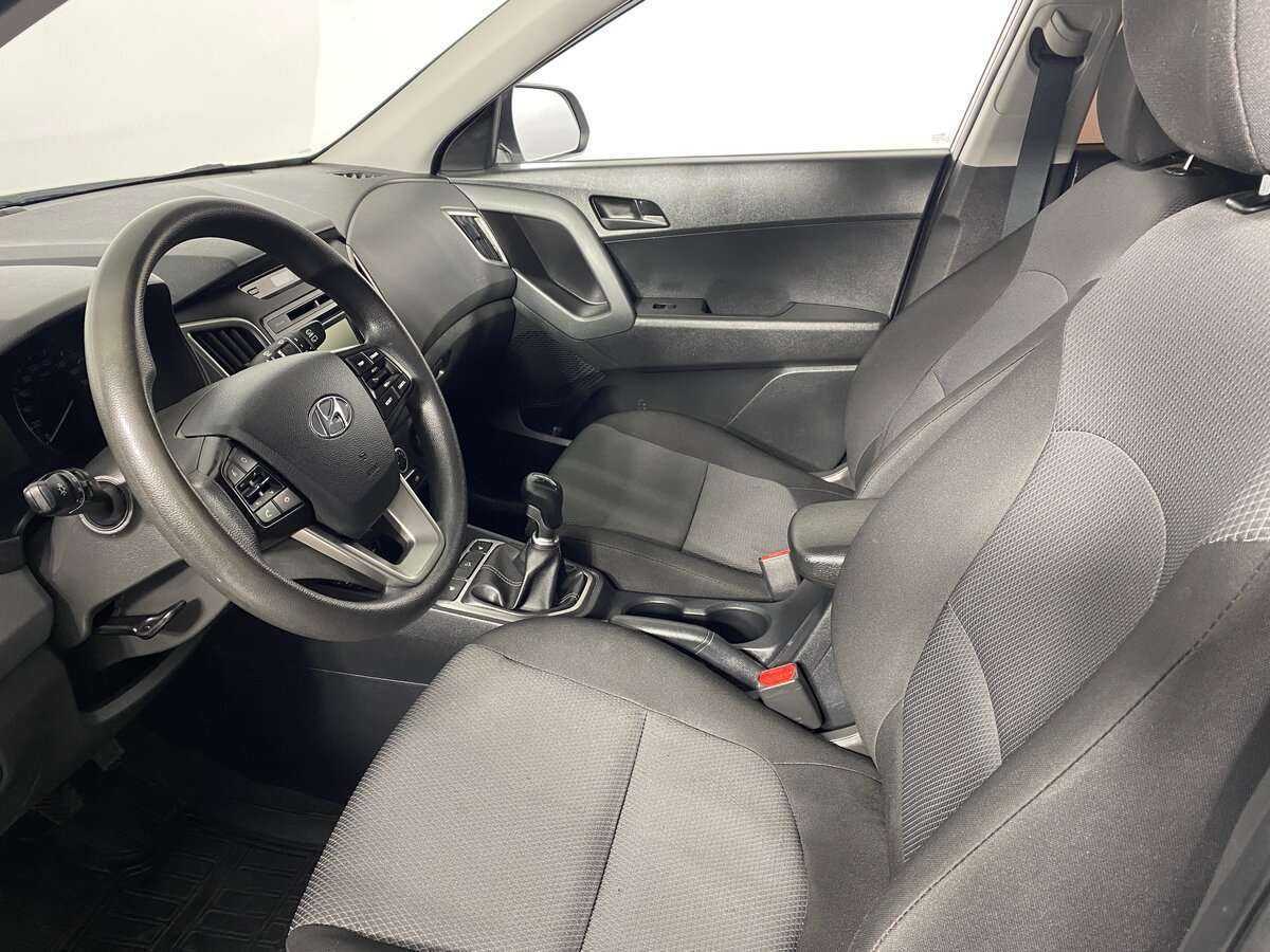 Продажа Б/У Хендай Крета. Фото: #8