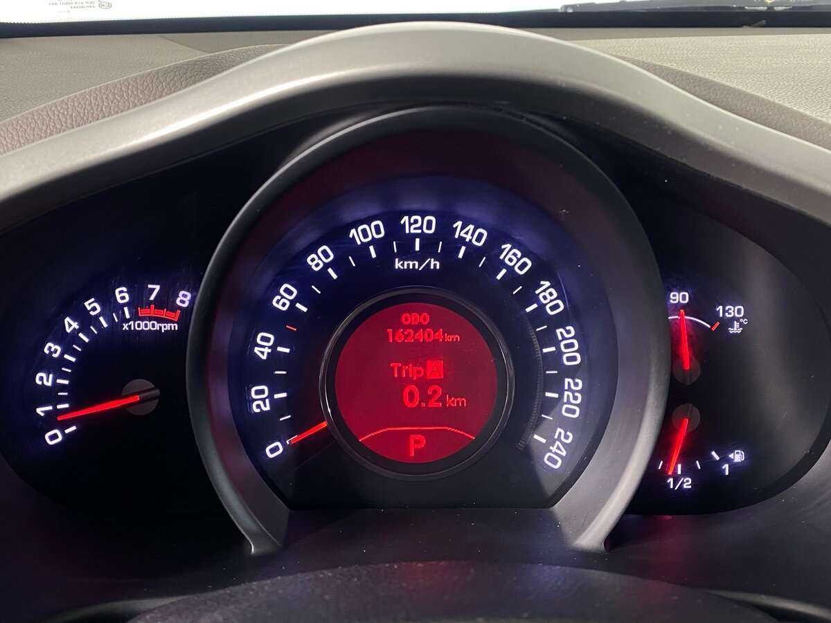 Продажа Б/У Киа Спортейдж. Фото: #12