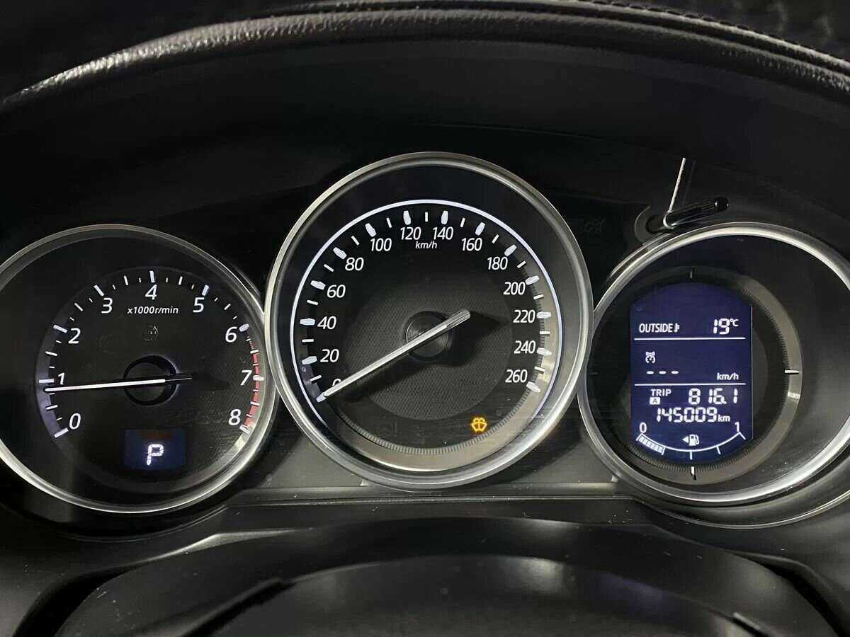 Продажа Б/У Мазда 6. Фото: #16