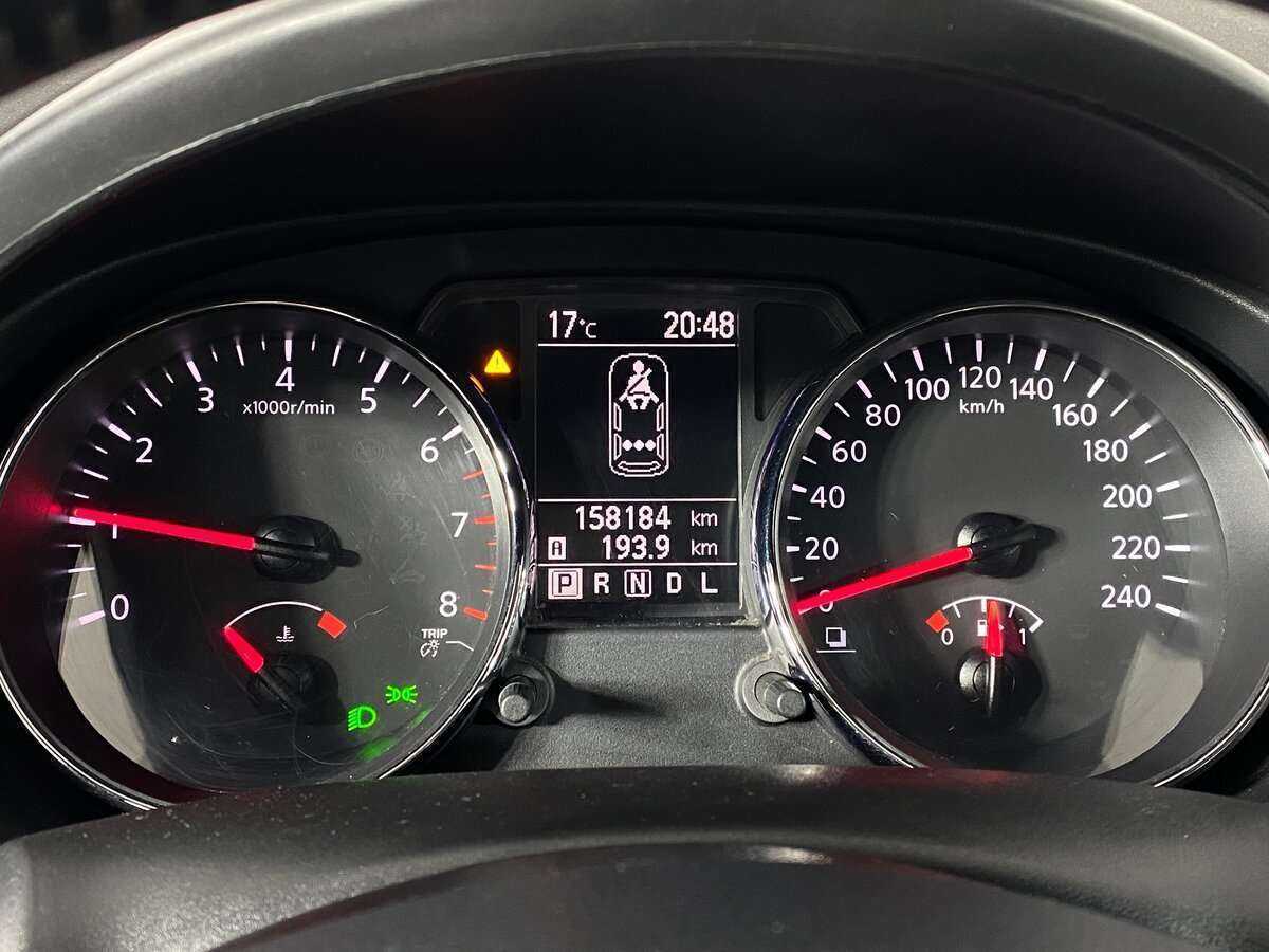 Продажа Б/У Ниссан Кашкай. Фото: #16