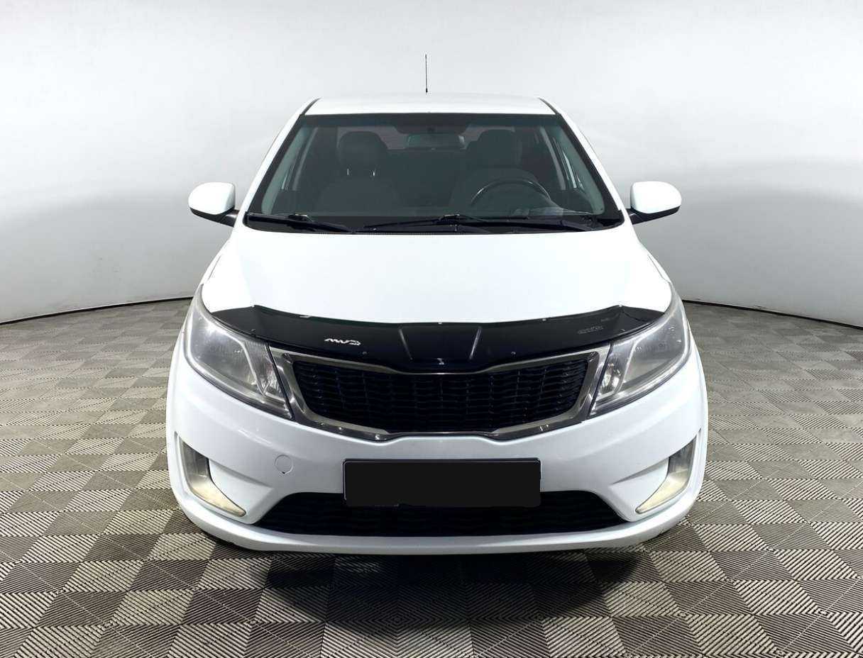 Продажа Б/У Киа Рио. Фото: #1