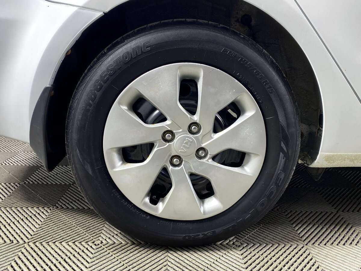 Продажа Б/У Киа Рио. Фото: #18