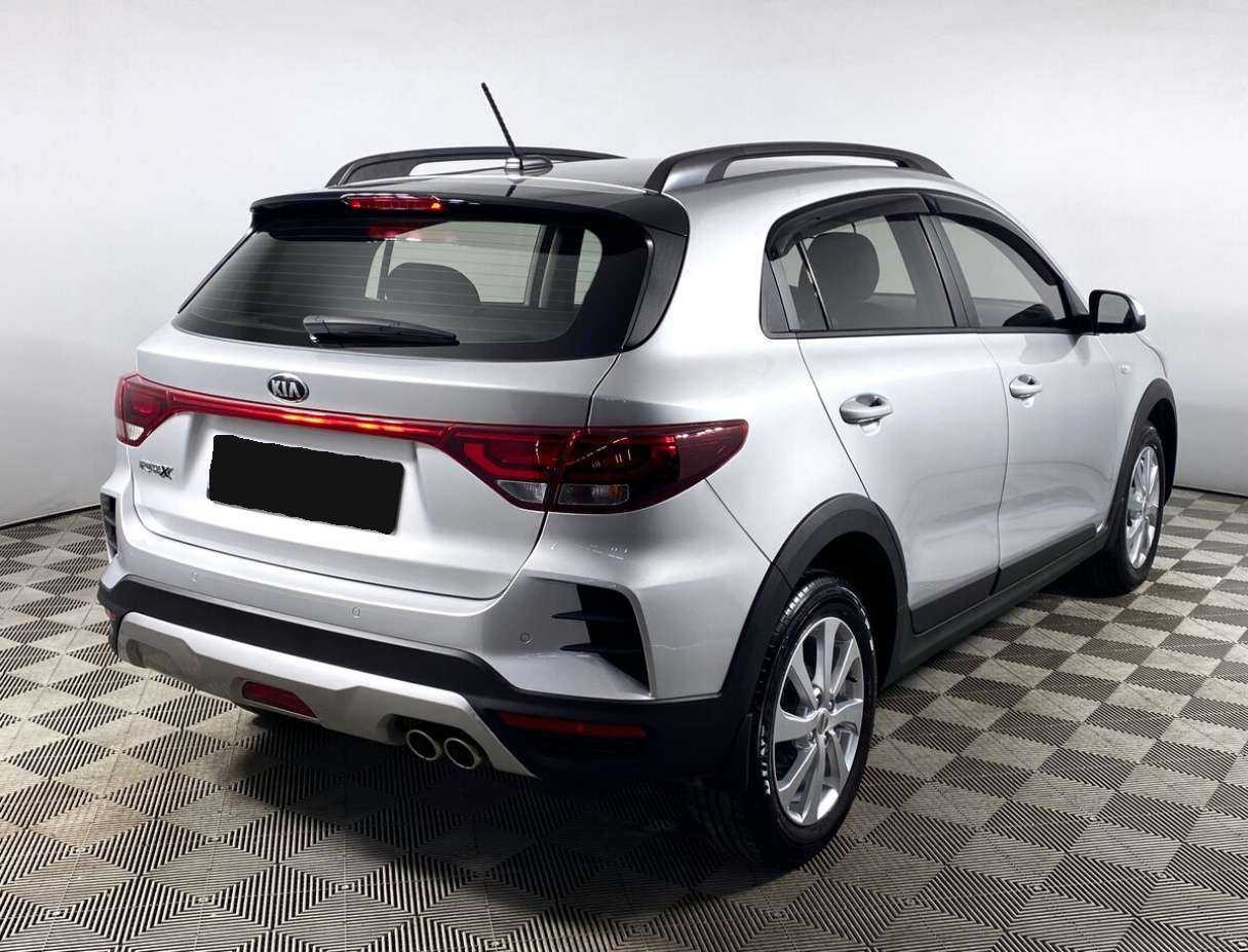 Продажа Б/У Киа Рио. Фото: #3