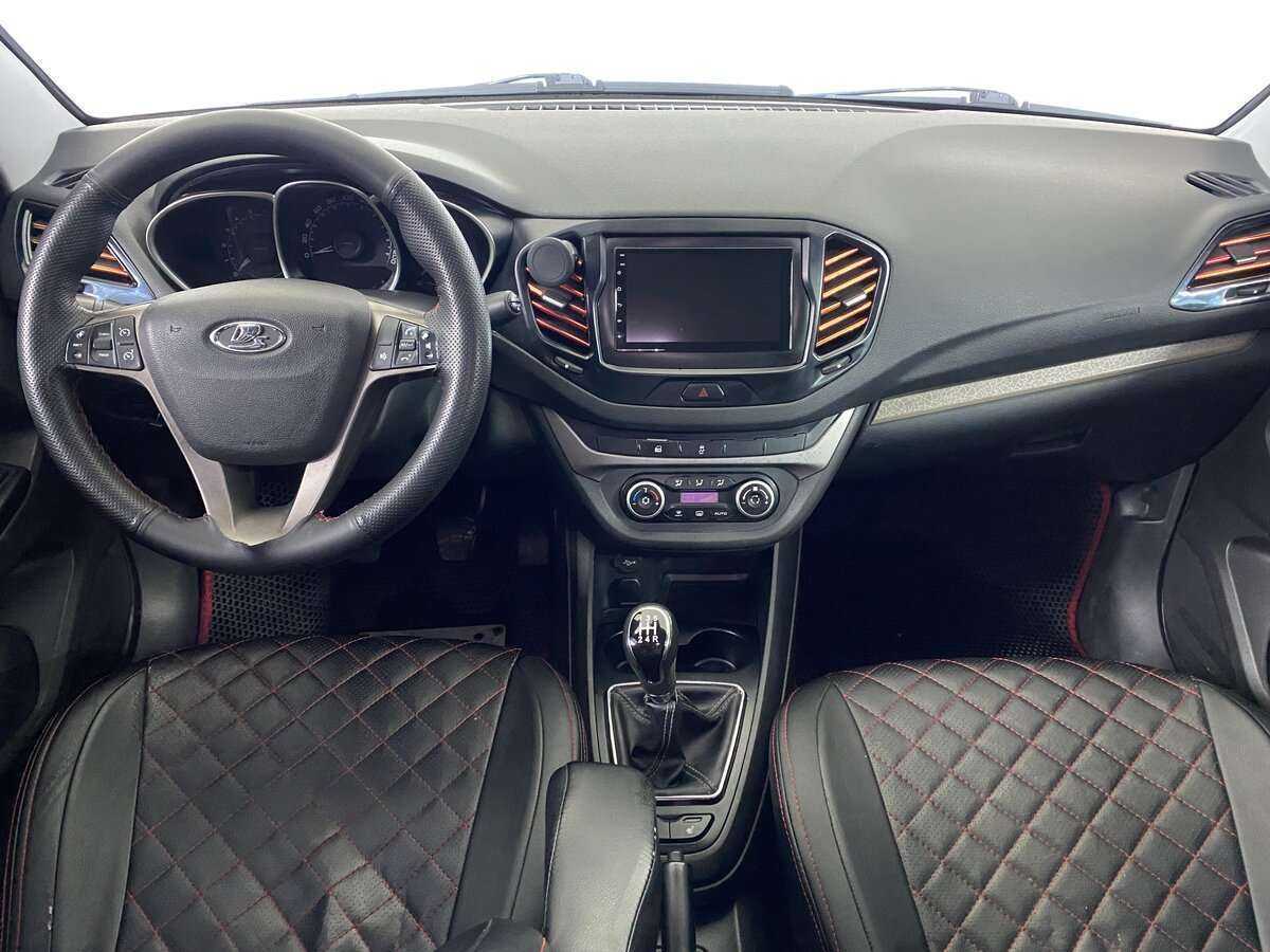 Продажа Б/У Лада (ВАЗ) Веста. Фото: #10