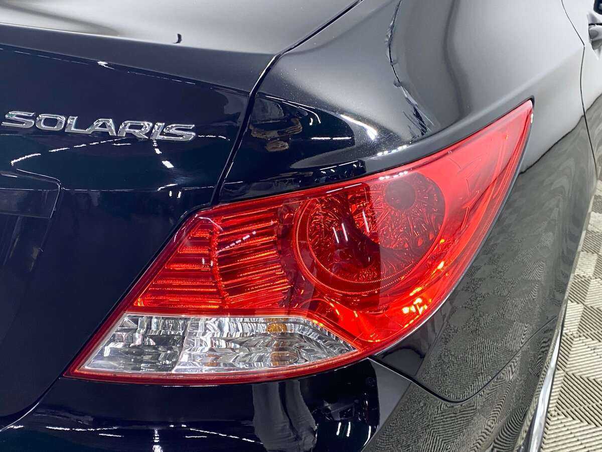 Продажа Б/У Хендай Солярис. Фото: #17