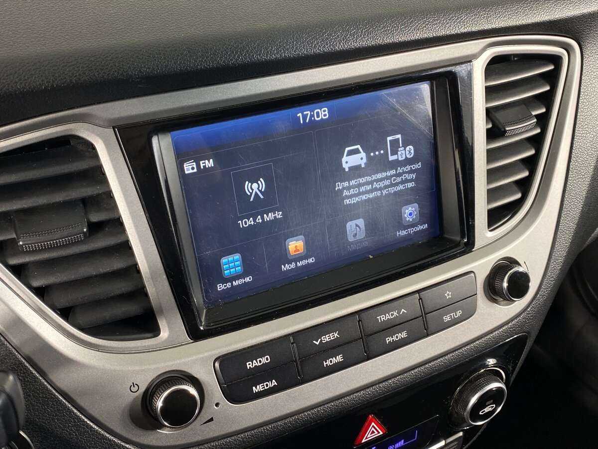 Продажа Б/У Хендай Солярис. Фото: #11