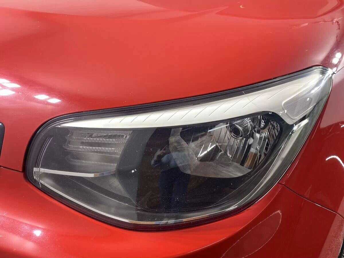 Продажа Б/У Киа Соул. Фото: #17