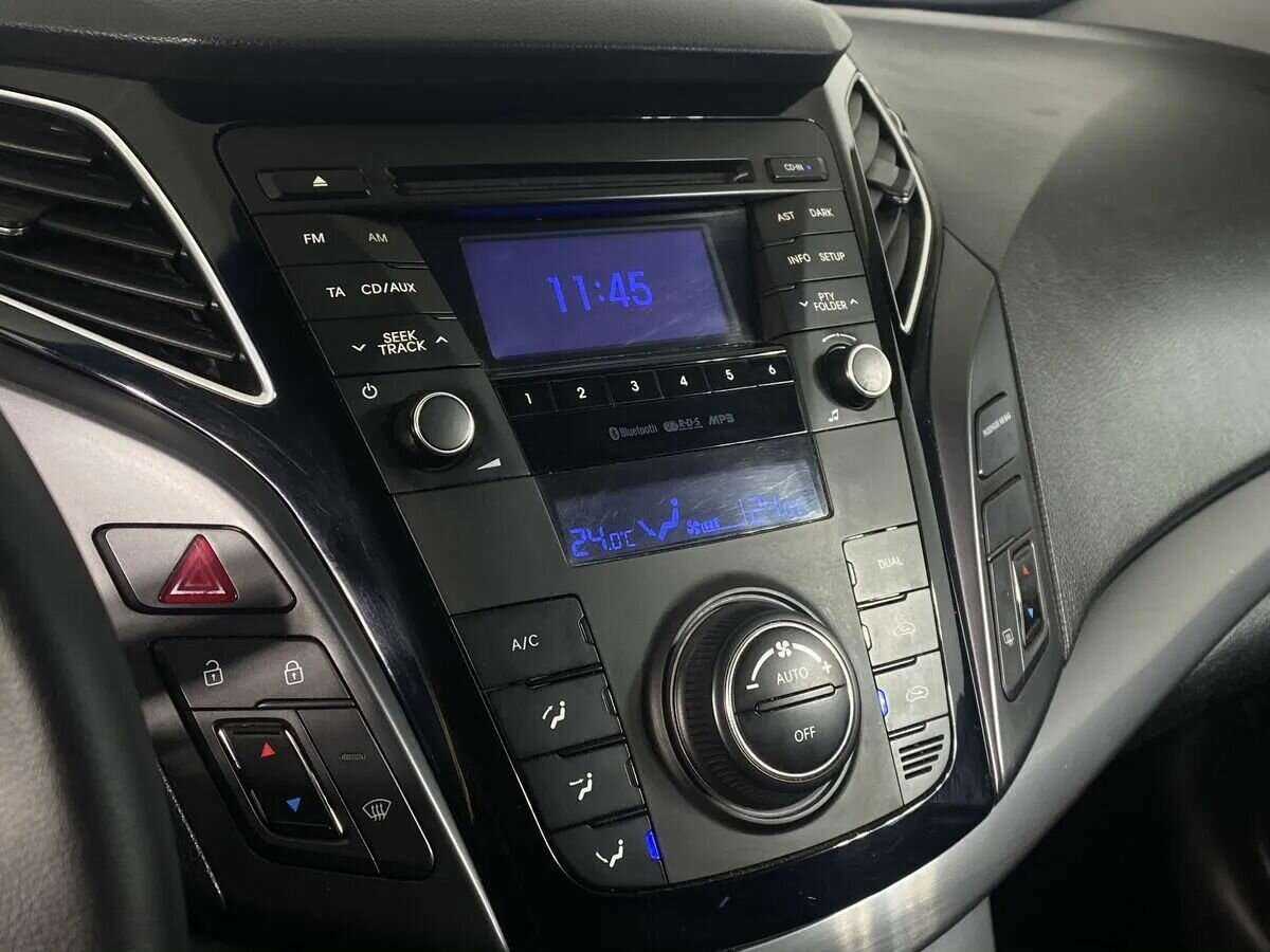 Продажа Б/У Хендай ай40. Фото: #13