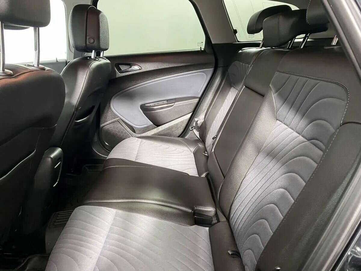 Продажа Б/У Опель Астра. Фото: #9