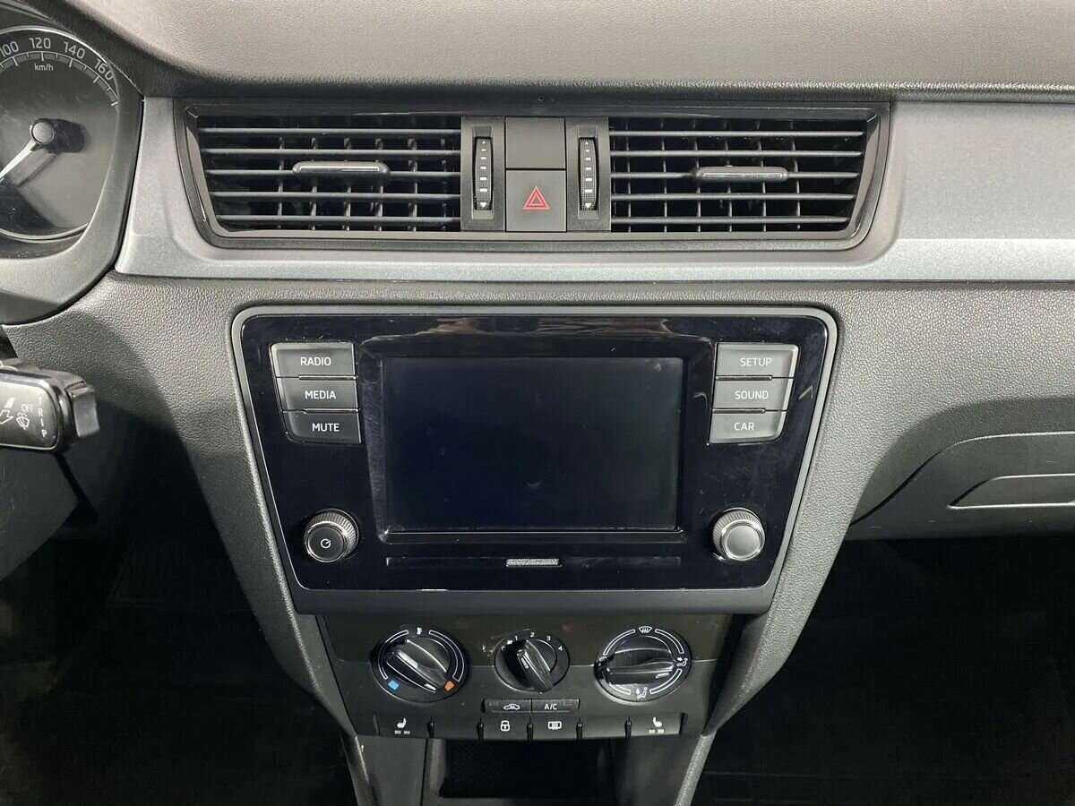 Продажа Б/У Шкода Рапид. Фото: #13