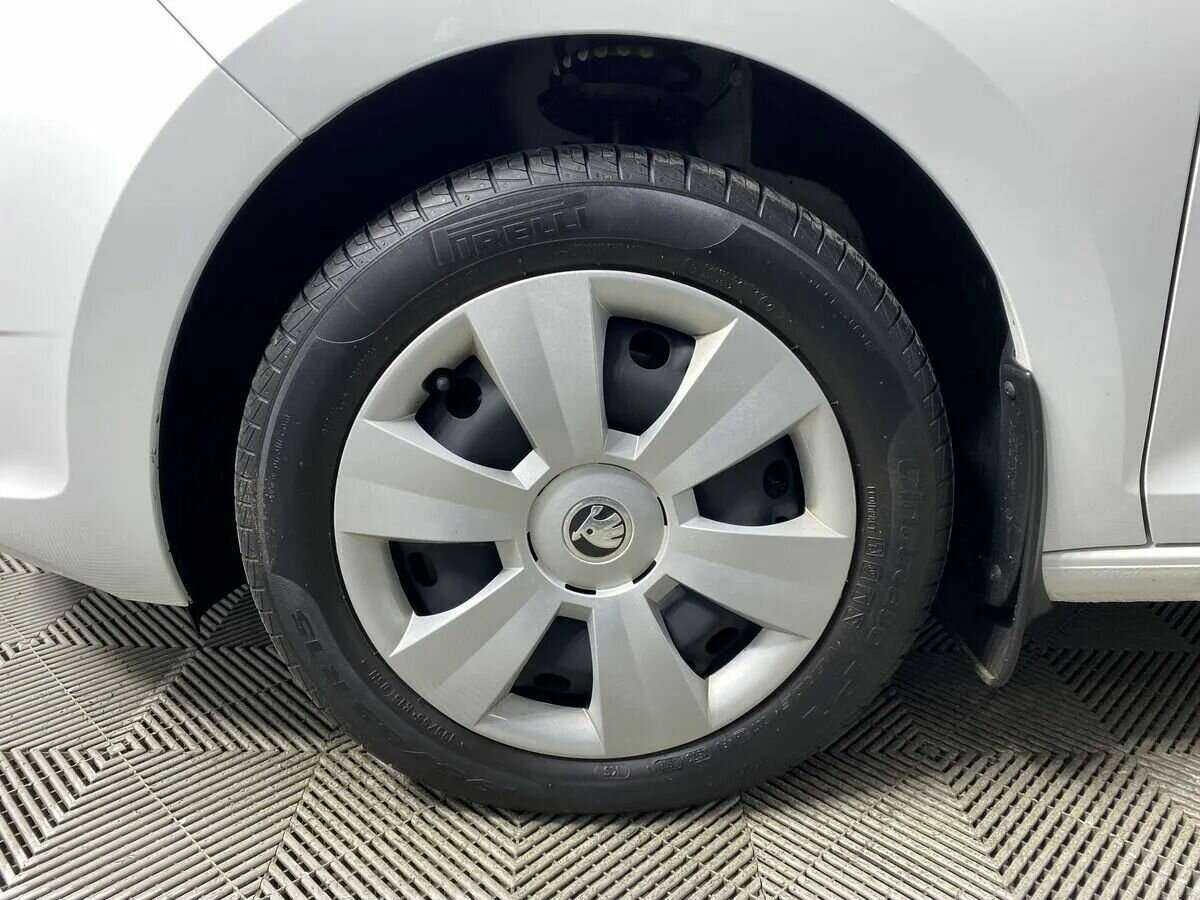 Продажа Б/У Шкода Рапид. Фото: #18