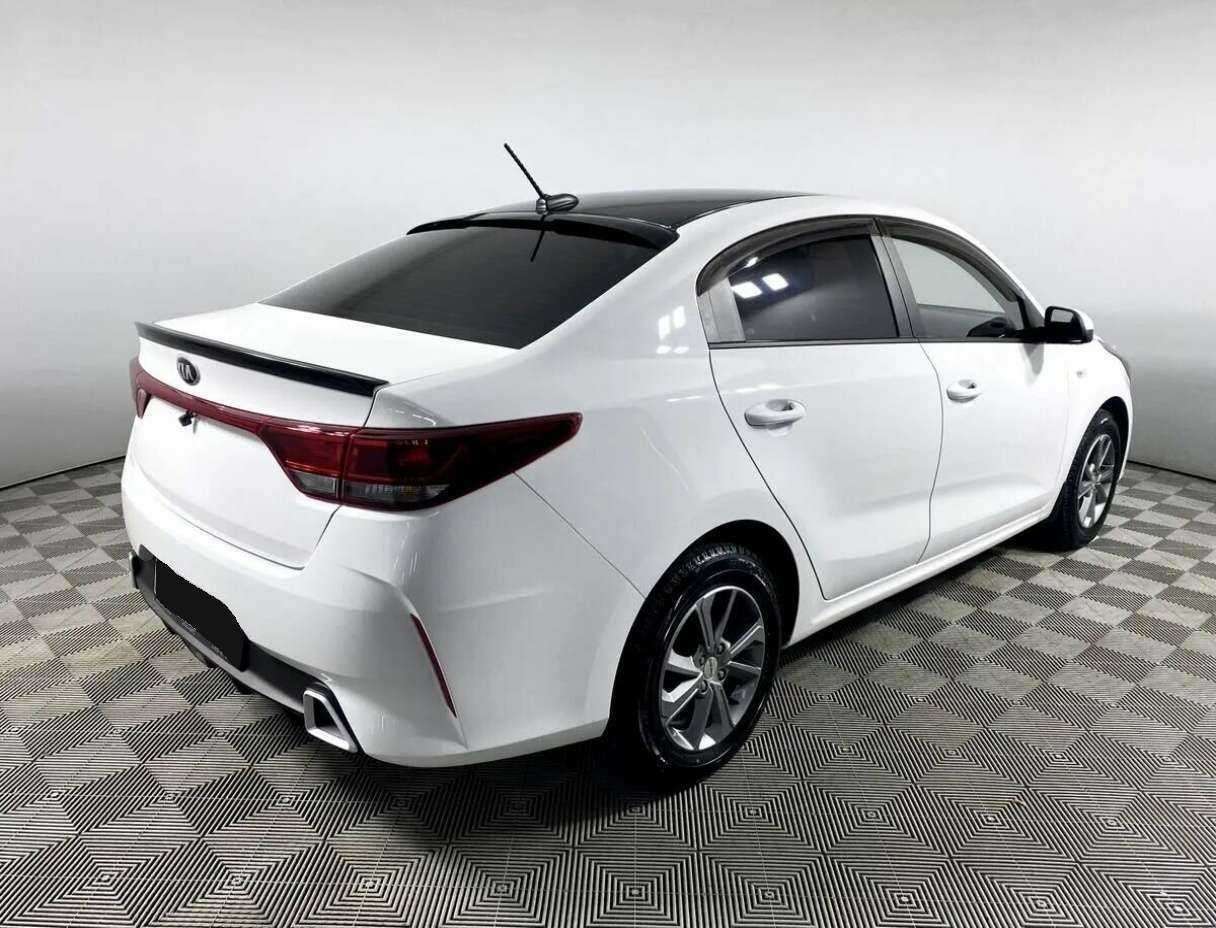 Продажа Б/У Киа Рио. Фото: #3