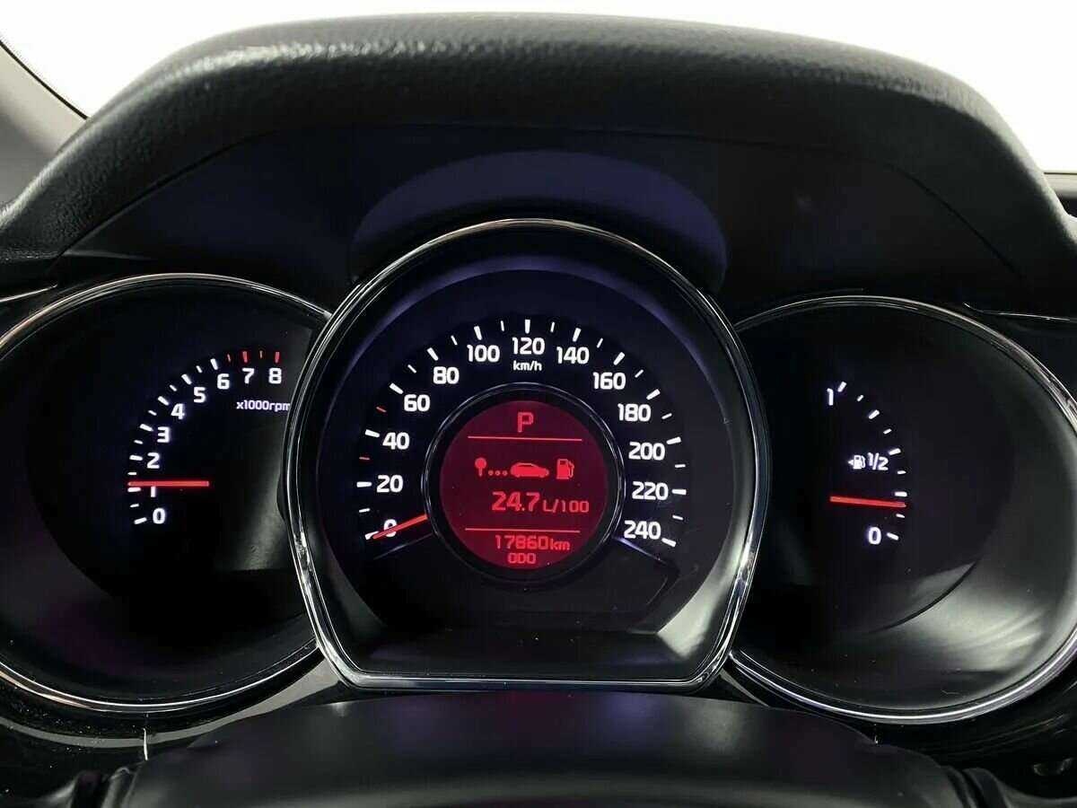 Продажа Б/У Киа Сид. Фото: #12