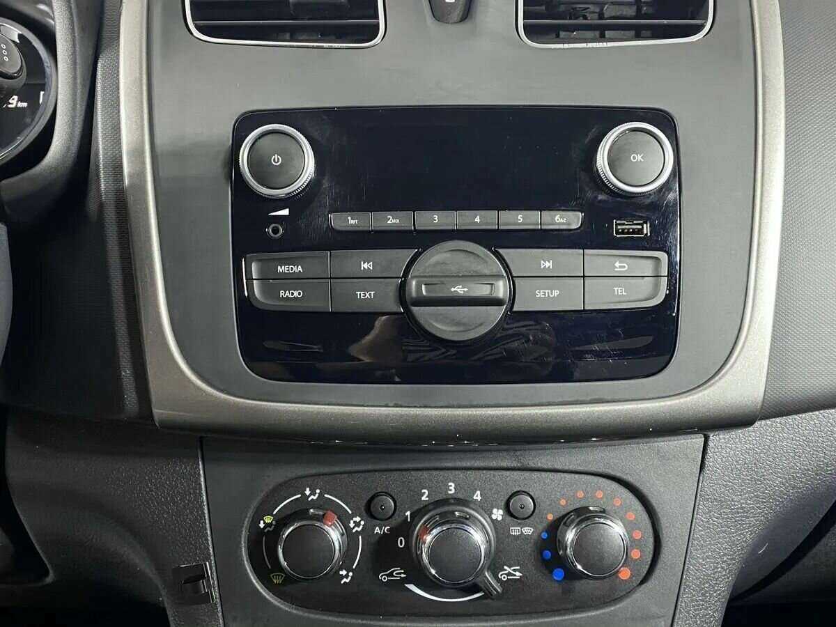 Продажа Б/У Рено Сандеро. Фото: #10