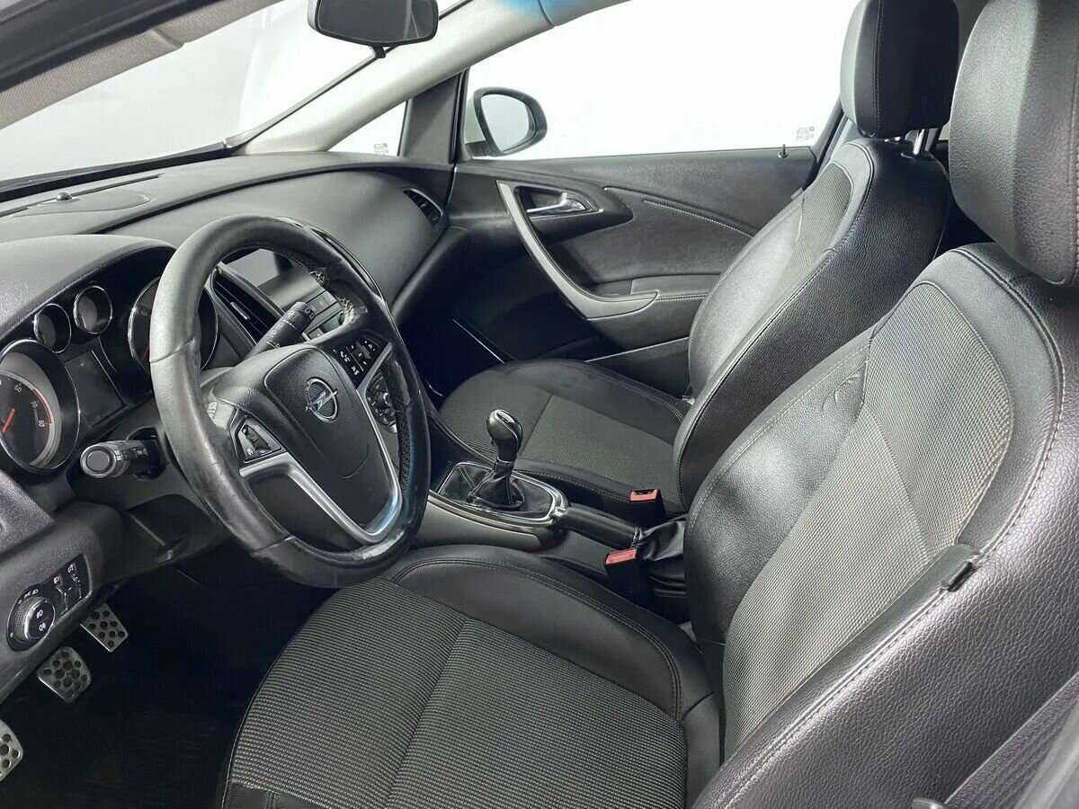 Продажа Б/У Опель Астра. Фото: #7