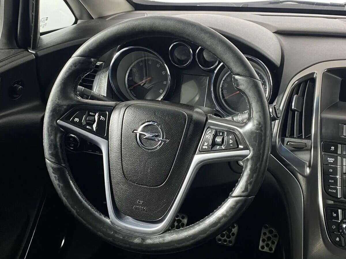 Продажа Б/У Опель Астра. Фото: #10