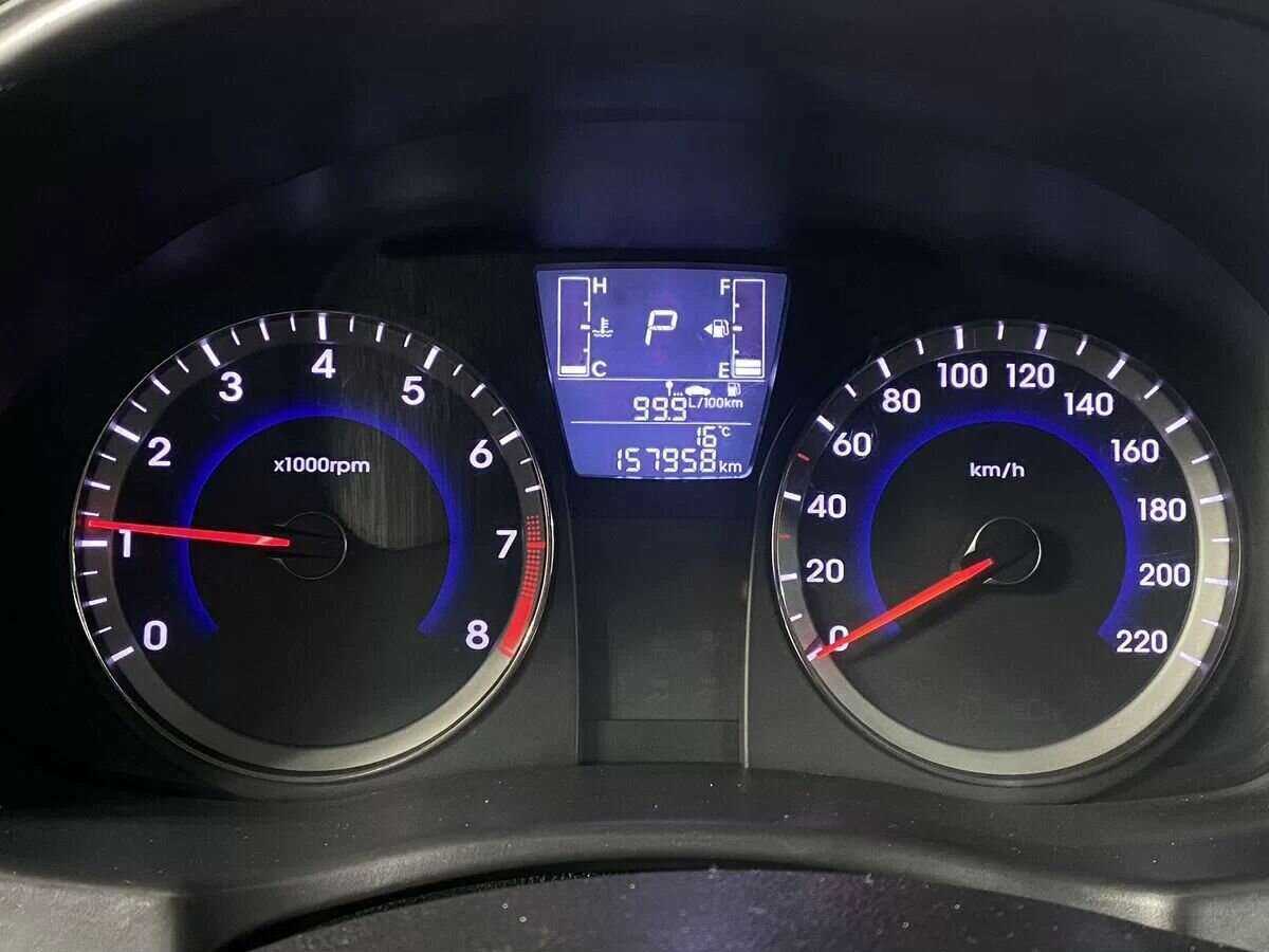 Продажа Б/У Хендай Солярис. Фото: #16