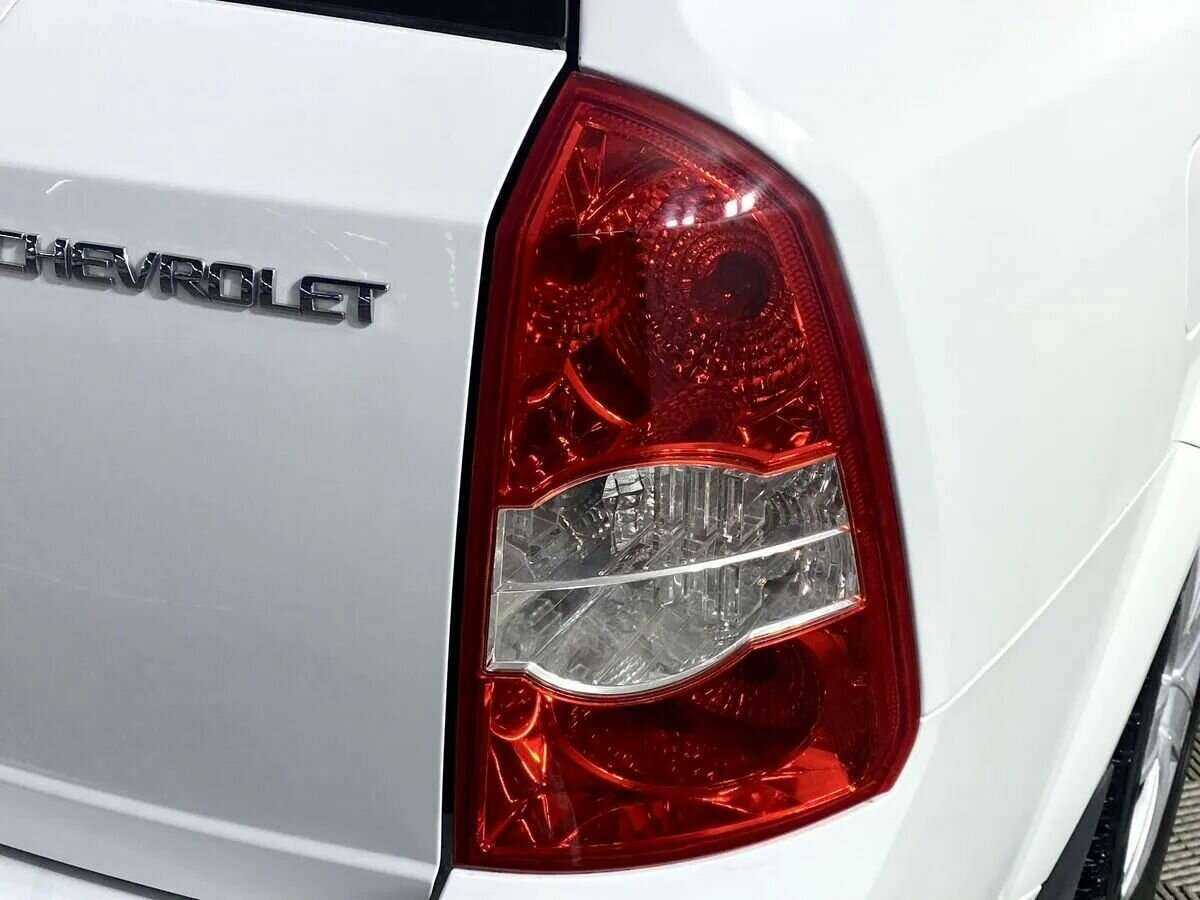 Продажа Б/У Шевроле Лачетти. Фото: #18