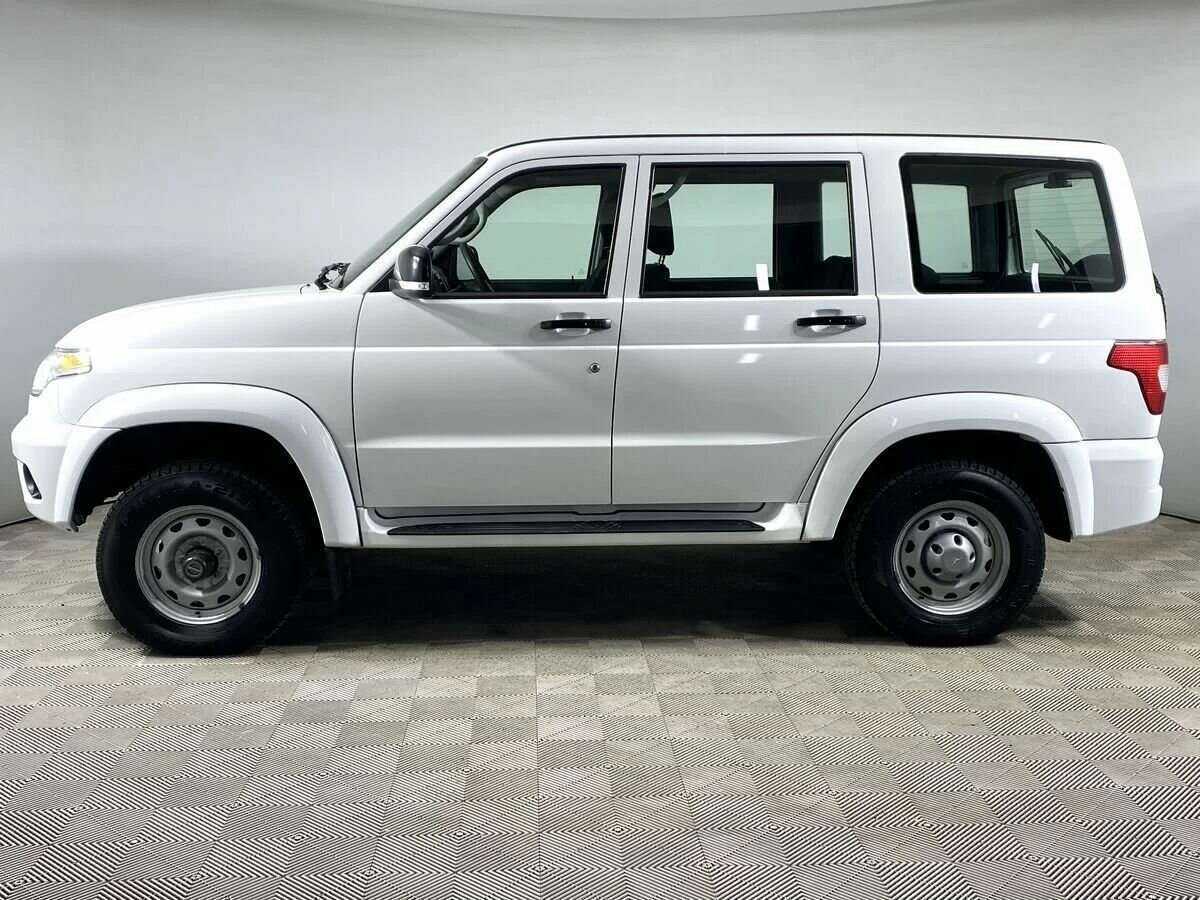 Продажа Б/У УАЗ Патриот. Фото: #3