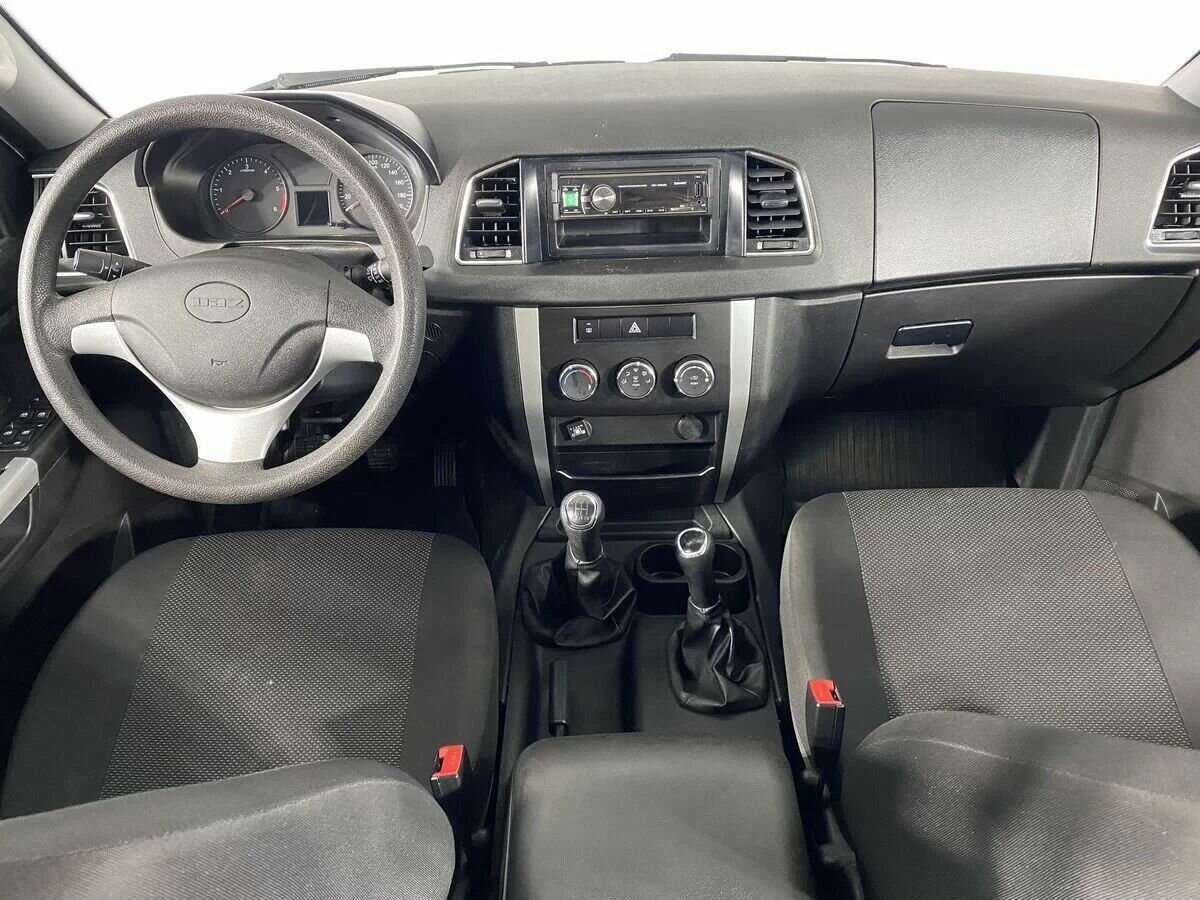 Продажа Б/У УАЗ Патриот. Фото: #8