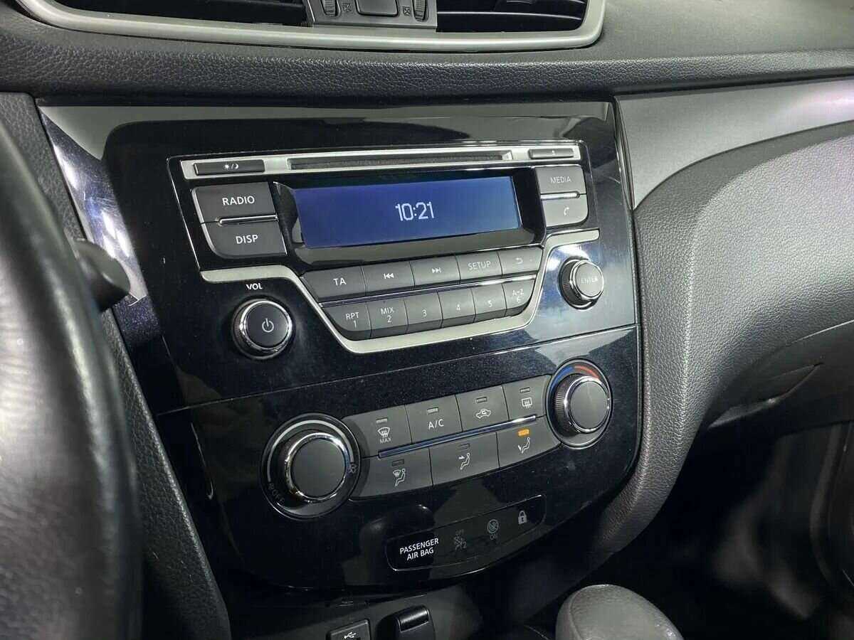 Продажа Б/У Ниссан Кашкай. Фото: #14