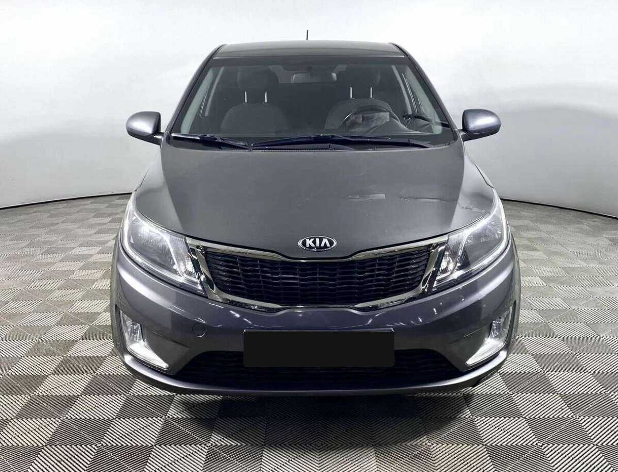 Продажа Б/У Киа Рио. Фото: #1