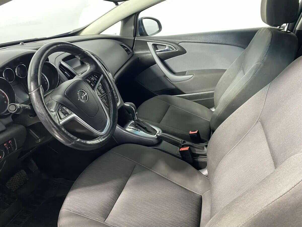 Продажа Б/У Опель Астра. Фото: #8