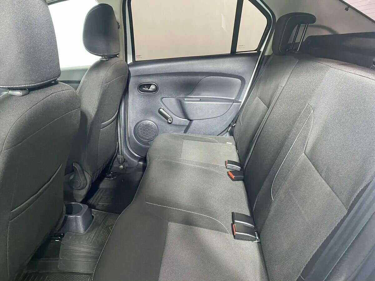 Продажа Б/У Рено Логан. Фото: #11