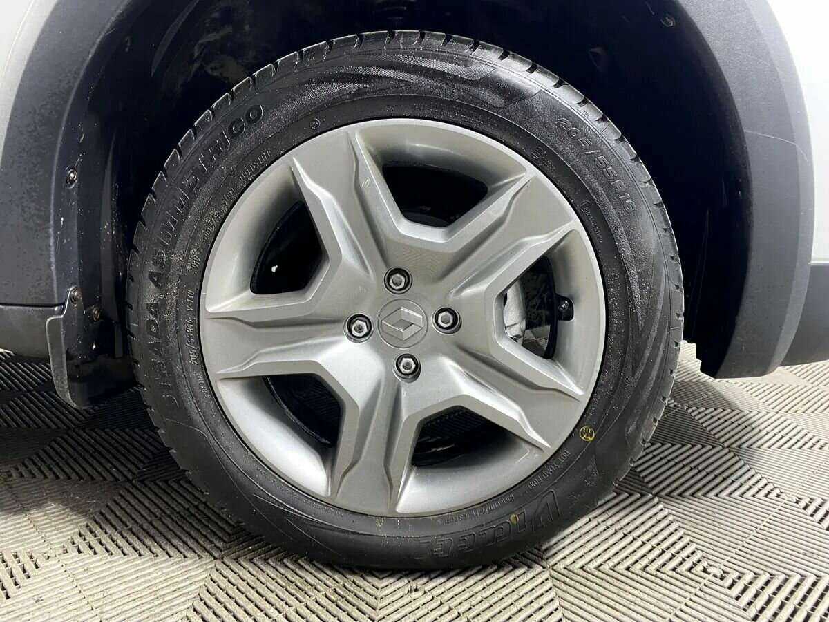 Продажа Б/У Рено Логан. Фото: #19