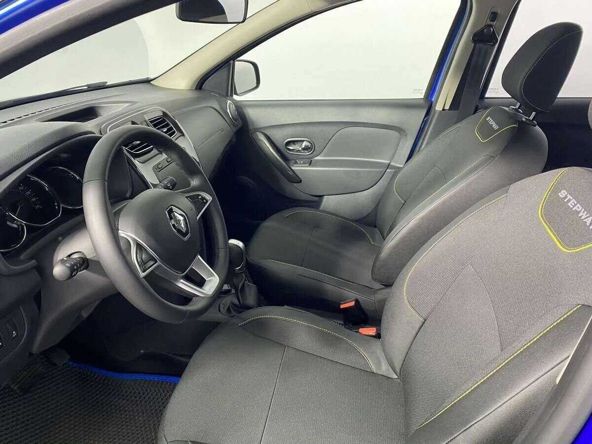 Продажа Б/У Рено Сандеро. Фото: #8