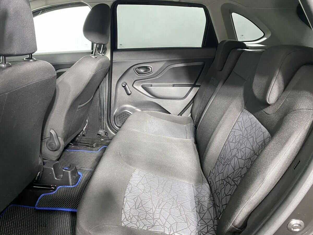 Продажа Б/У Лада (ВАЗ) ИКСРЭЙ. Фото: #5