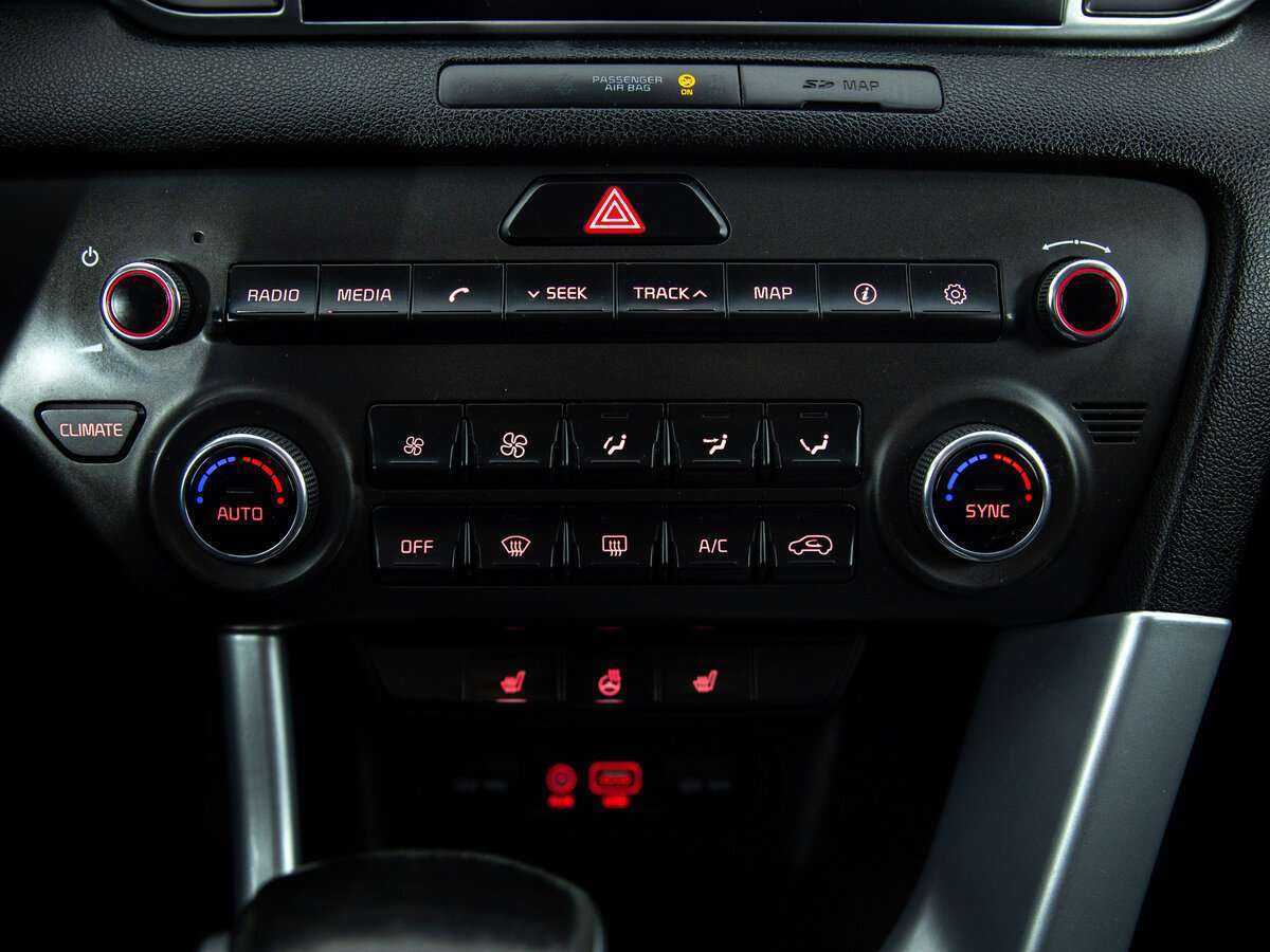 Продажа Б/У Киа Спортейдж. Фото: #12