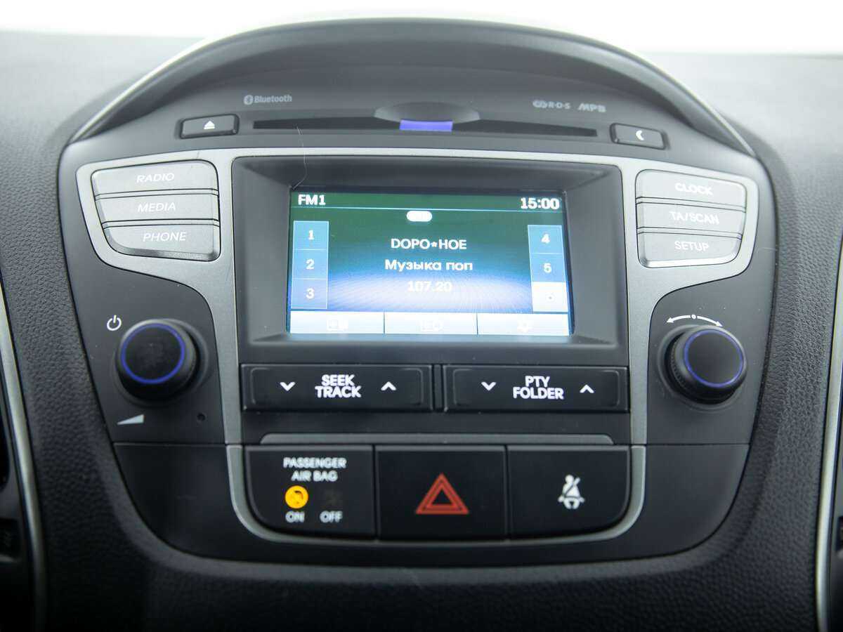 Продажа Б/У Хендай ай-икс35. Фото: #11