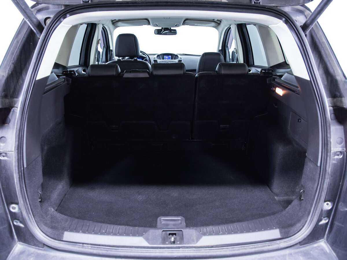 Продажа Б/У Форд Куга. Фото: #9