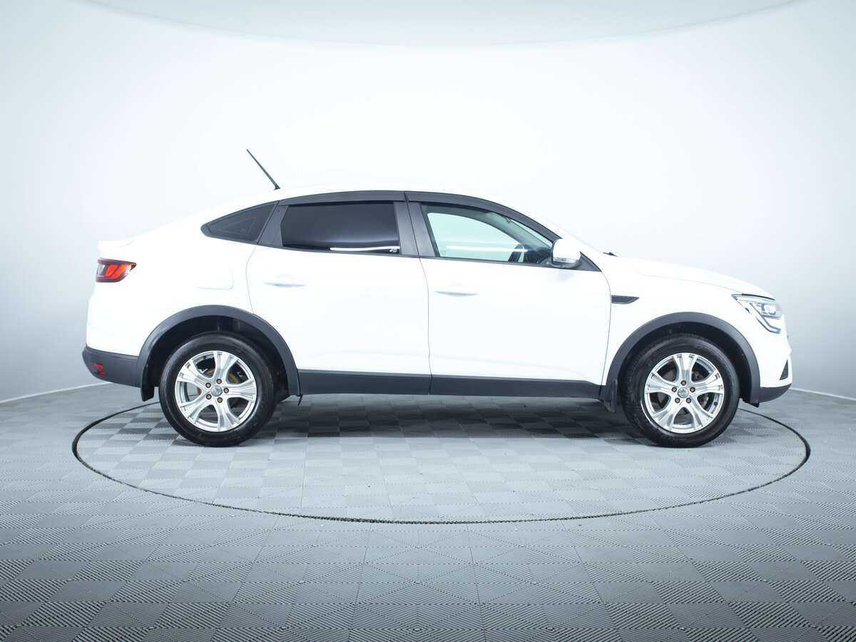 Продажа Б/У Рено Аркана. Фото: #3