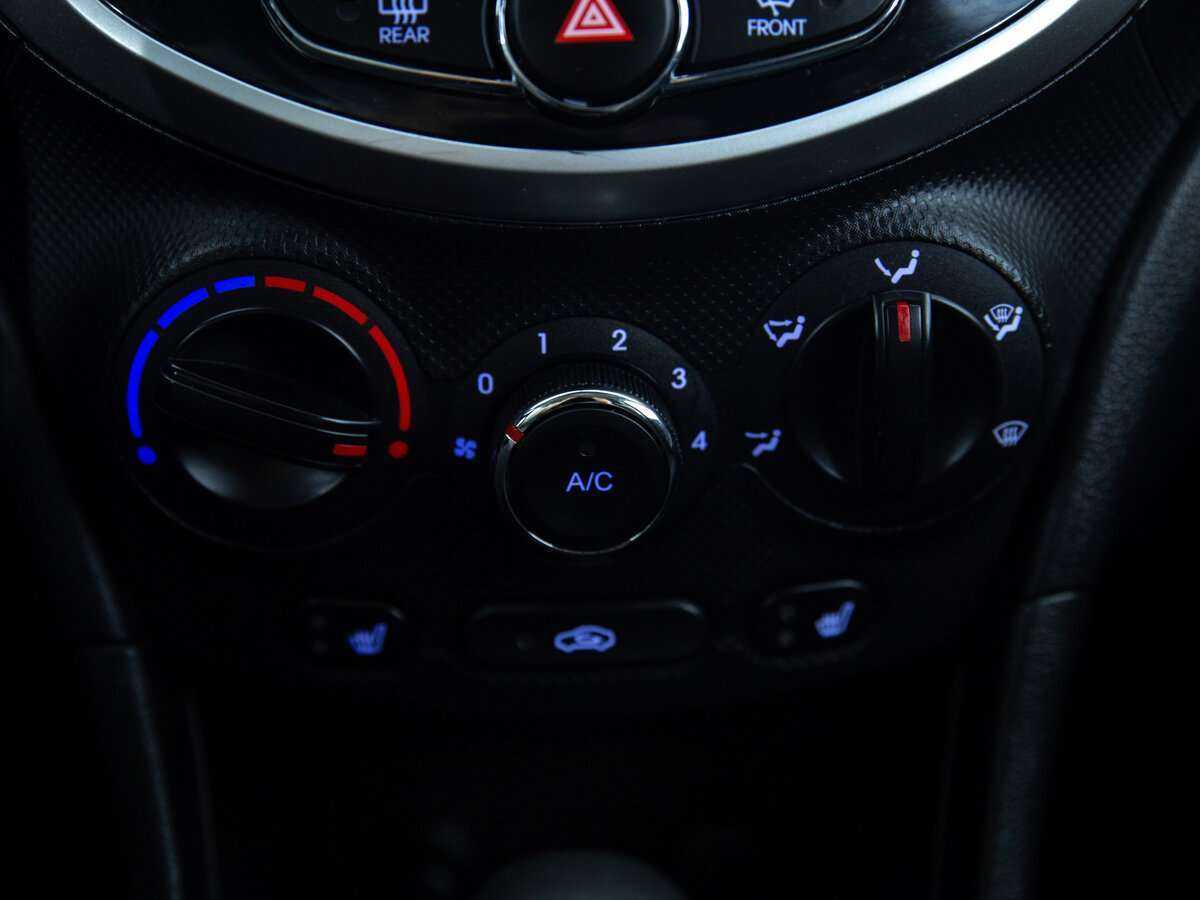 Продажа Б/У Хендай Солярис. Фото: #15